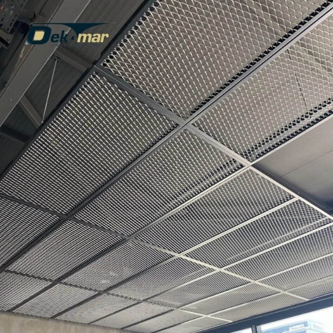 Mesh Metal Asma Tavan